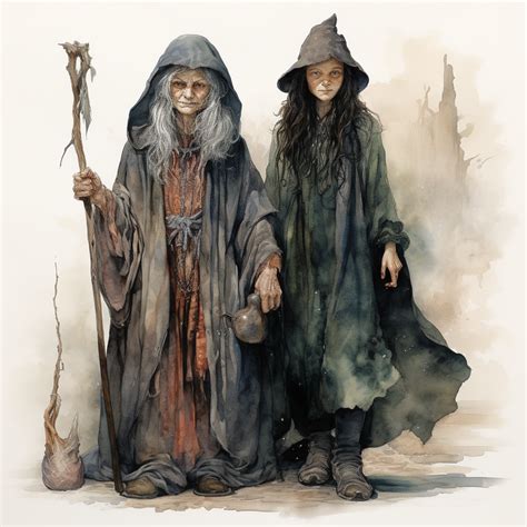 Witch or Warlock: Gender and Identity in The Warlock and Witchcraft Series